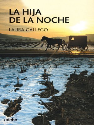 cover image of La hija de la noche
